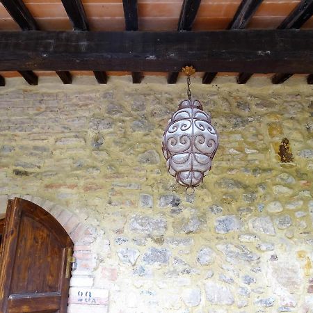 Teruzzi Apartments San Gimignano Exterior foto