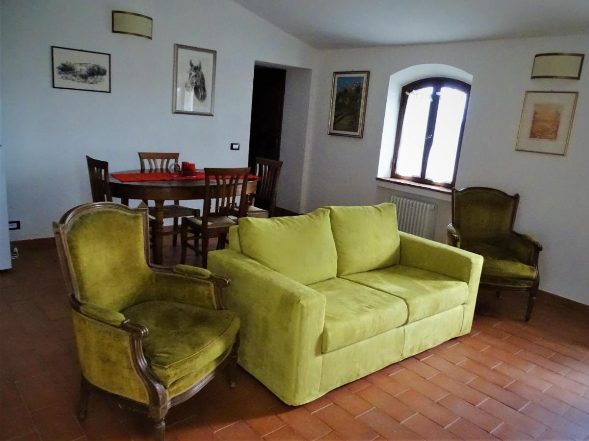 Teruzzi Apartments San Gimignano Exterior foto