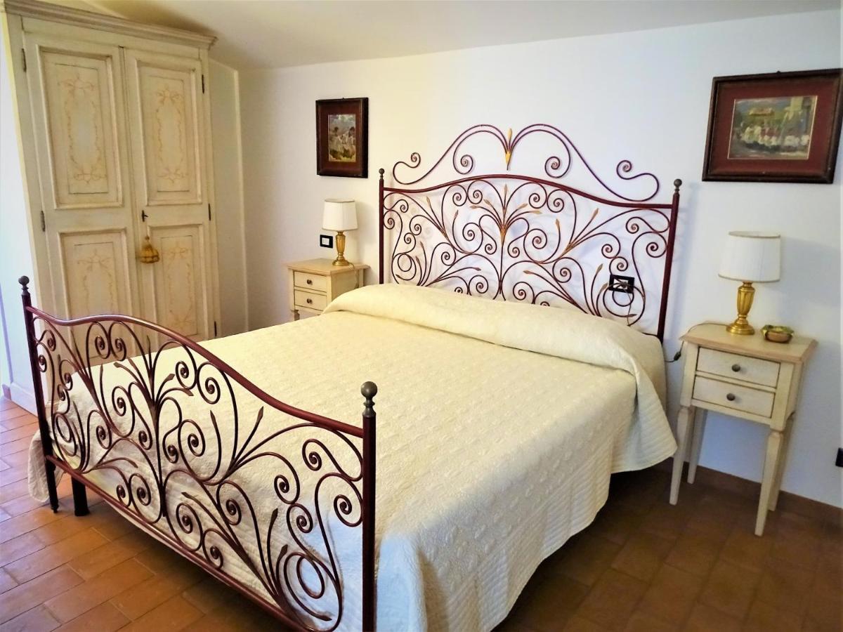 Teruzzi Apartments San Gimignano Exterior foto