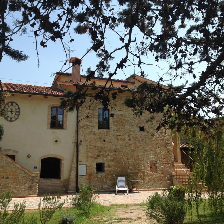 Teruzzi Apartments San Gimignano Exterior foto